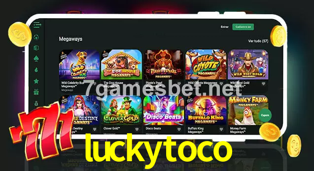 luckytoco aplicativo