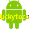 Aplicativo luckytoco para Android