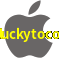 Aplicativo luckytoco para iOS