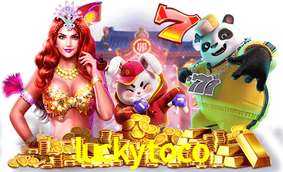 jogue em caça-níqueis ricos na luckytoco