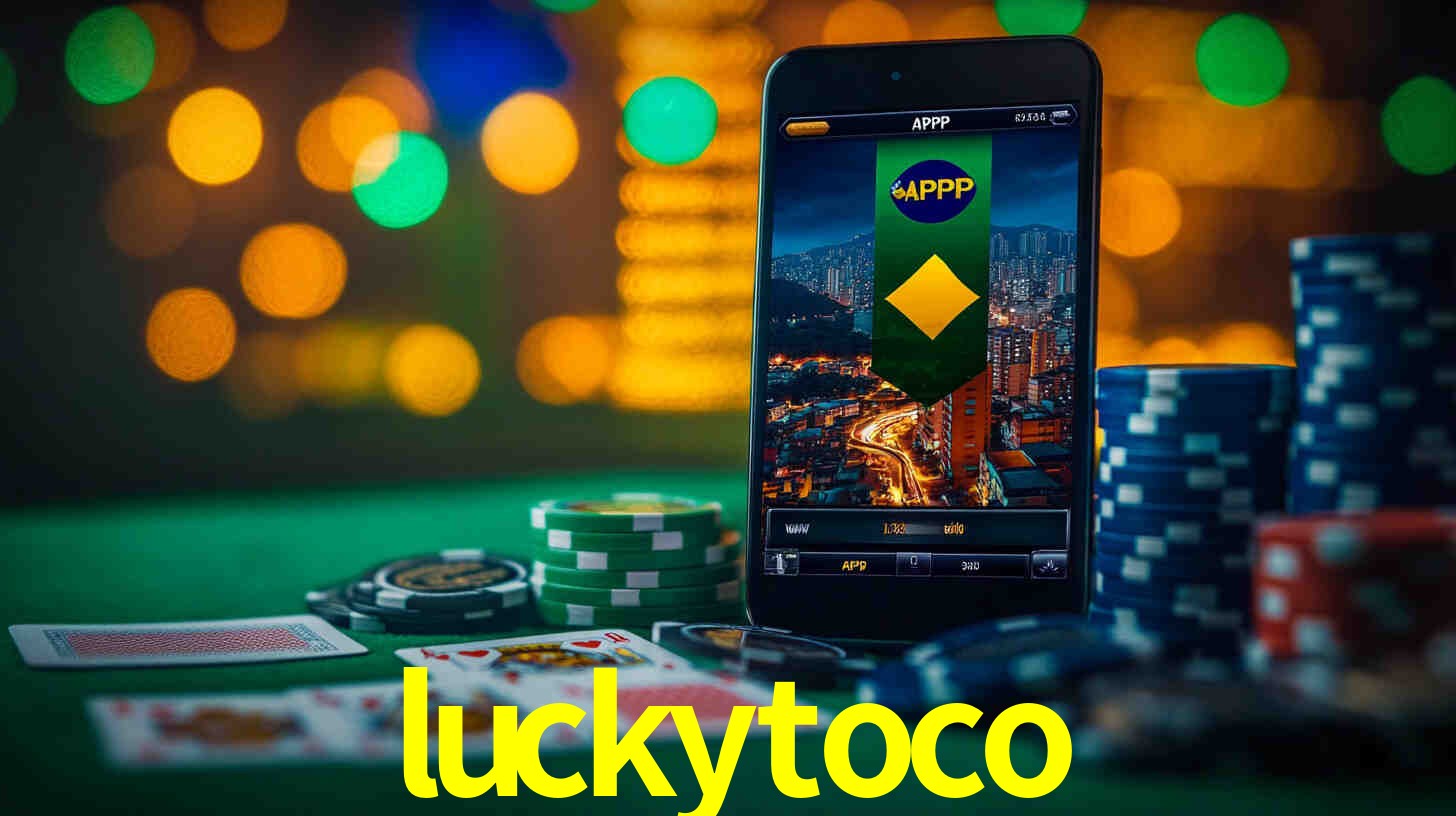 Apostas de Futebol luckytoco