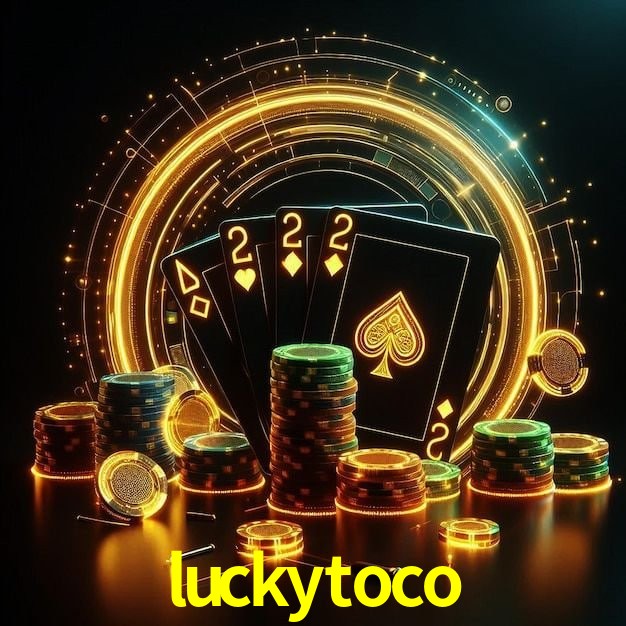Bônus de Boas-vindas luckytoco