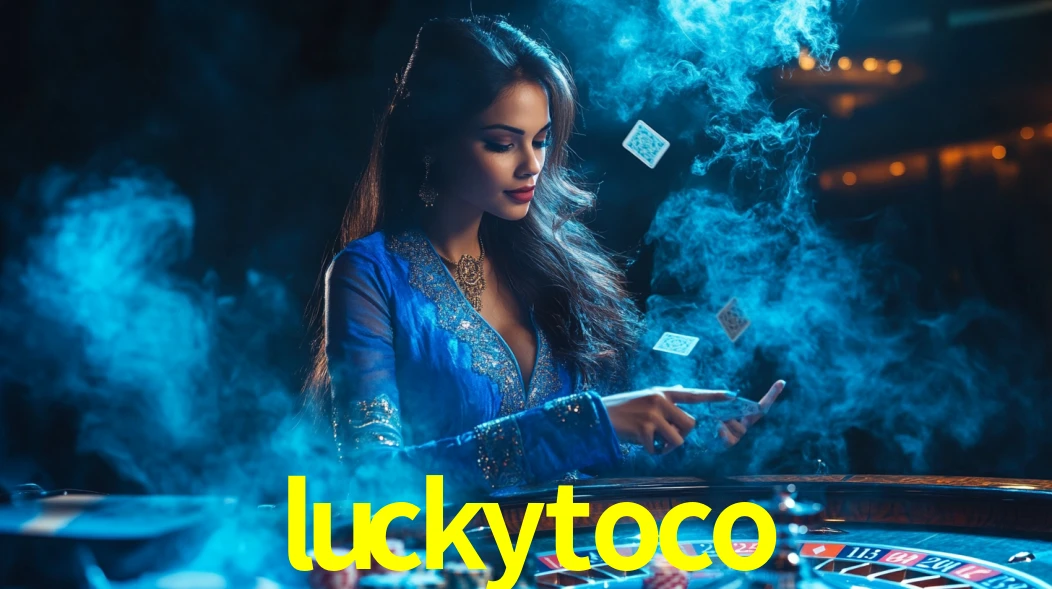 Interface do App luckytoco