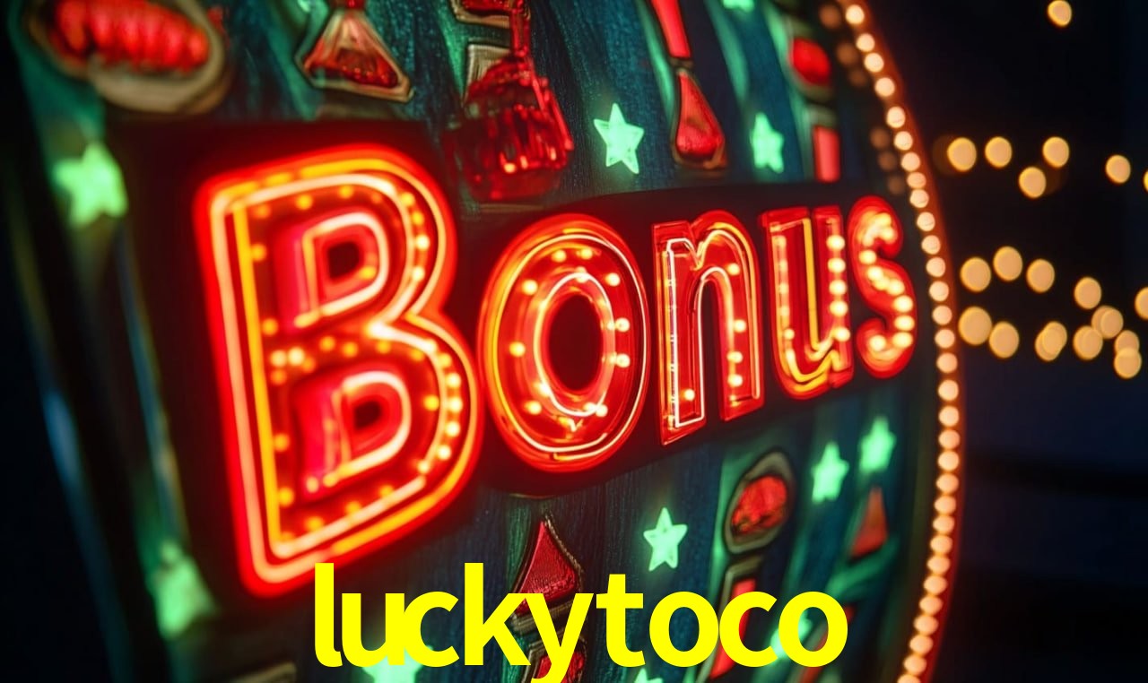 Bônus de Boas-vindas luckytoco