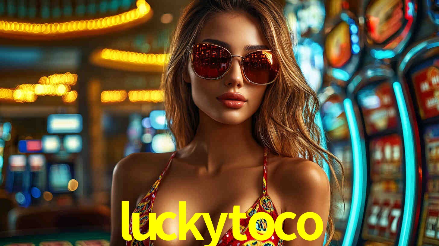 Bônus de Boas-vindas luckytoco