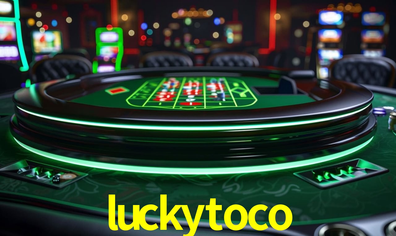 Descubra o Mundo do Cassino Online com luckytoco