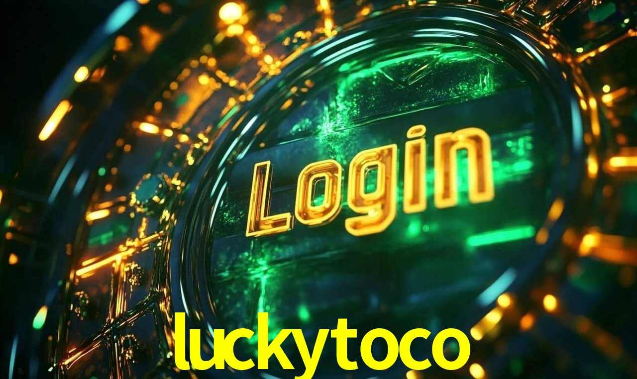 Interface do App luckytoco