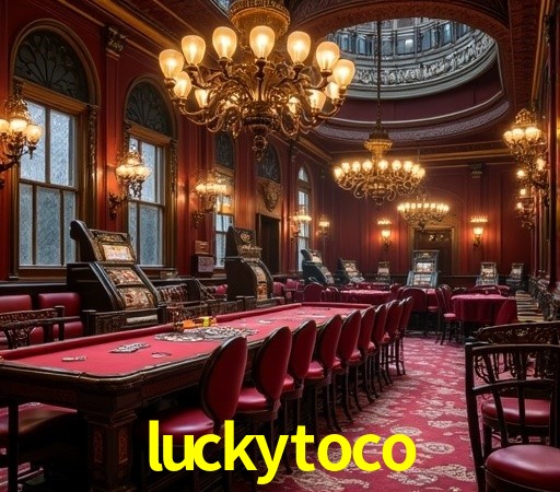 Cadastro Rápido luckytoco