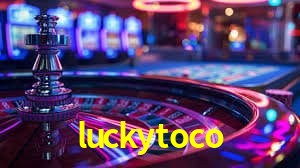 Tecnologia da Plataforma luckytoco