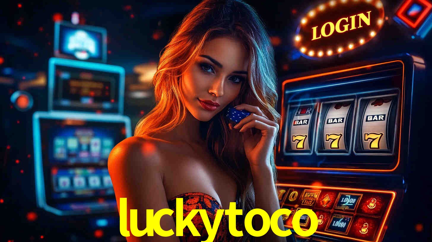 Bônus Generosos e Exclusivos no luckytoco para Você!