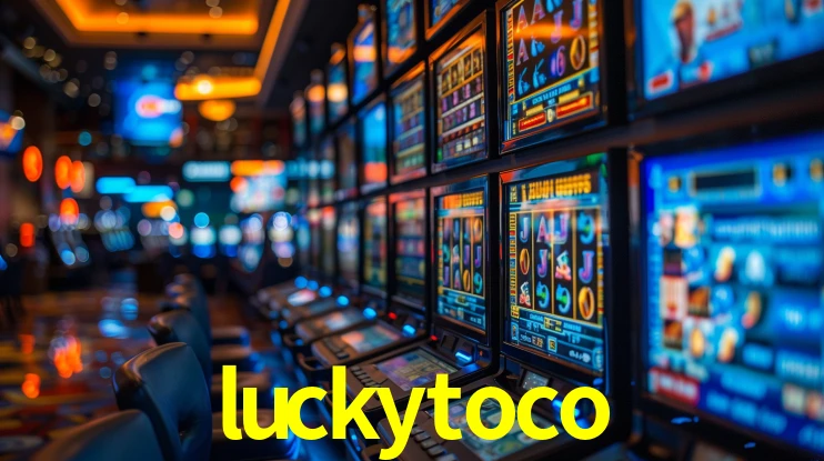 Descubra o Mundo do Cassino Online com luckytoco