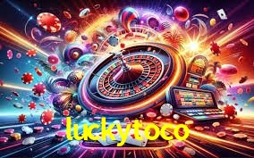 Benefícios da Conta luckytoco