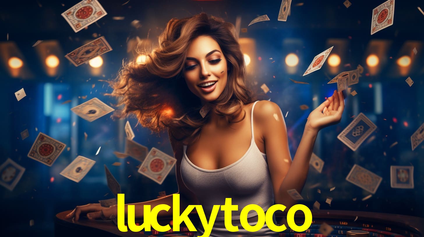 Sinta a adrenalina dos jogos de cassino com luckytoco