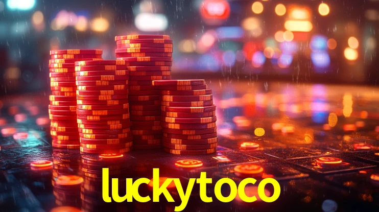 luckytoco: Jogos de Caça-Níqueis-Altas Recompensas, Roleta-Velocidade, Blackjack-Desafios Máximos