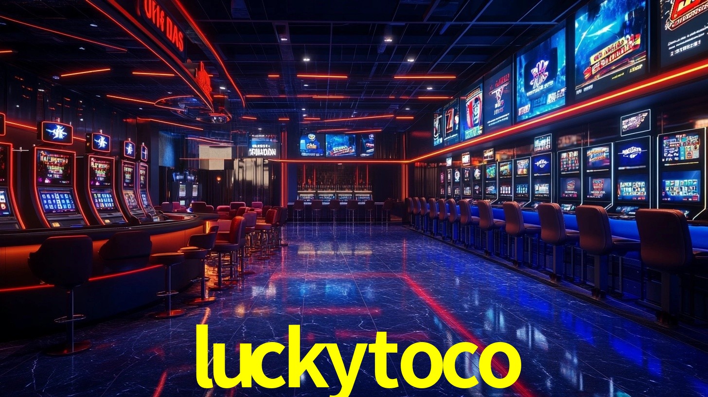 APP oficial da luckytoco para mobile
