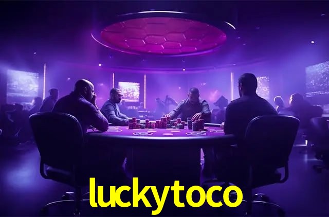Bônus de Boas-vindas luckytoco