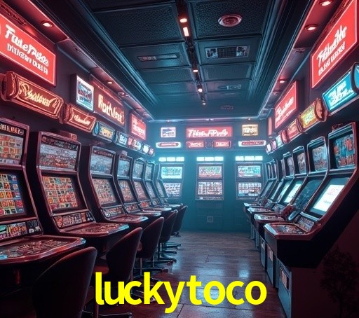 Design Responsivo luckytoco