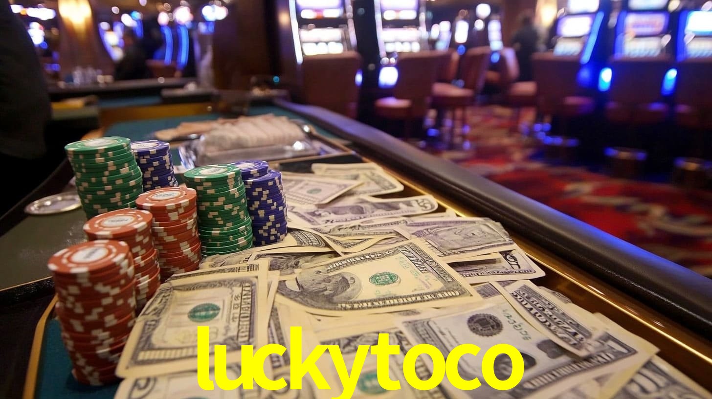 Promoção Relâmpago luckytoco